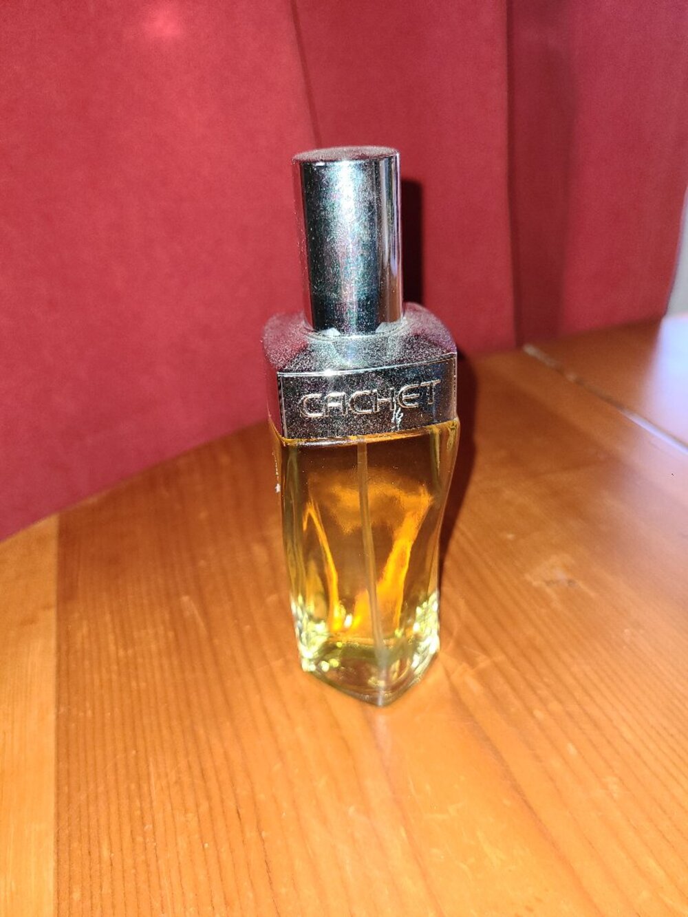 Vintage Prince Matchabelli Cachet 3.2